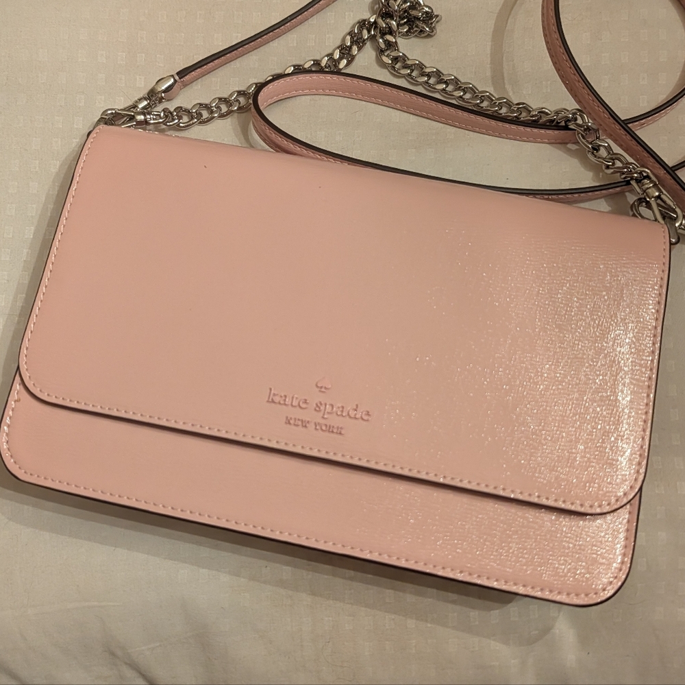 Kate Spade- Madison Medium Flap Crossbody Bag